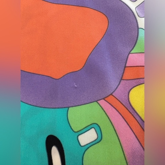 Groovy Beach Life Wide-Leg Beach Pants Size 36 - Picture 12 of 13